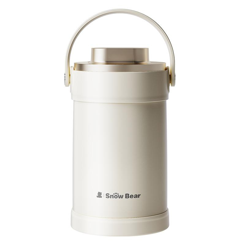 Snow Bear Breast Milk Thermos